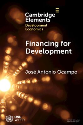 Financing for Development : The Global Agenda