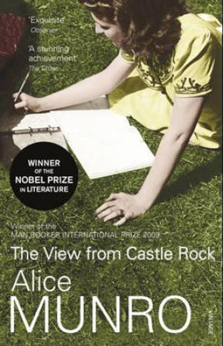 The view from Castle Rock : stories