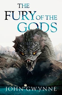 Forsidebilde av The fury of the gods
