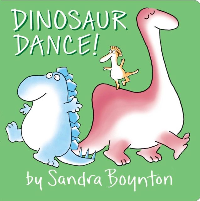 Dinosaur Dance! : Lap Edition