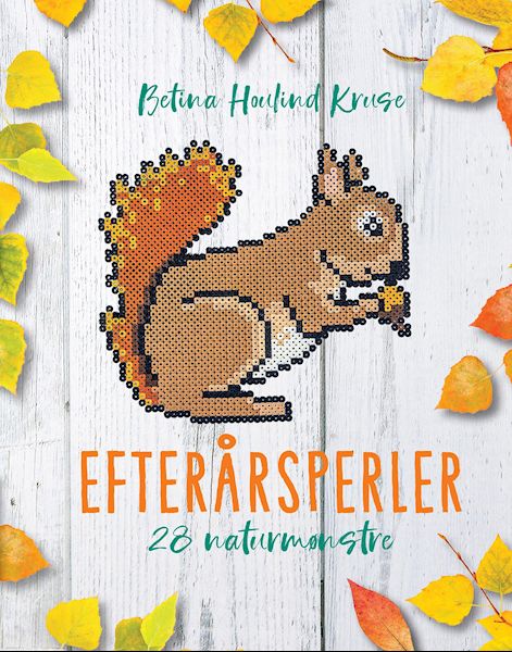 Efterårsperler : 28 naturmønstre