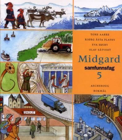 Midgard 5 : samfunnsfag