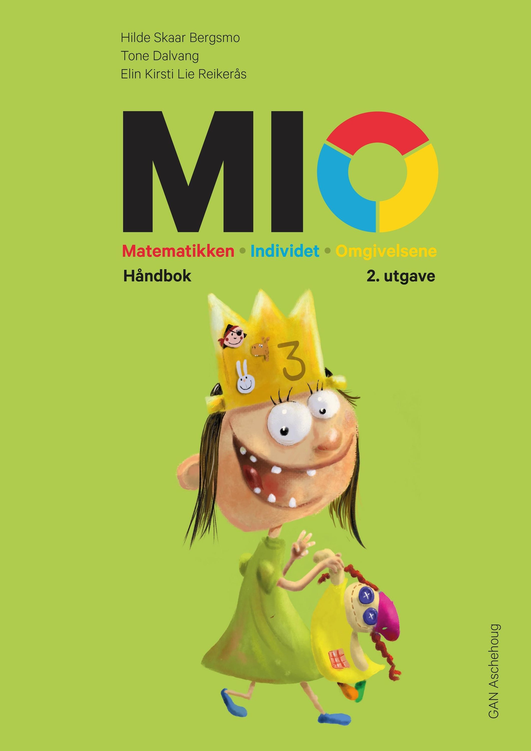 MIO : matematikken, individet, omgivelsene : håndbok