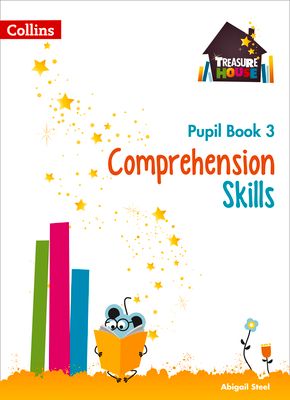 Comprehension Skills Pupil Book 3