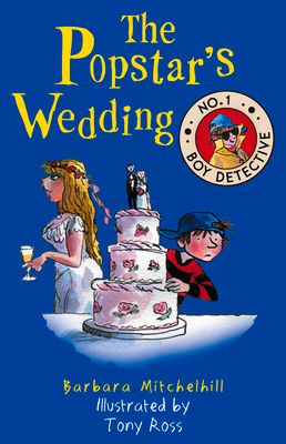 The Popstar's Wedding