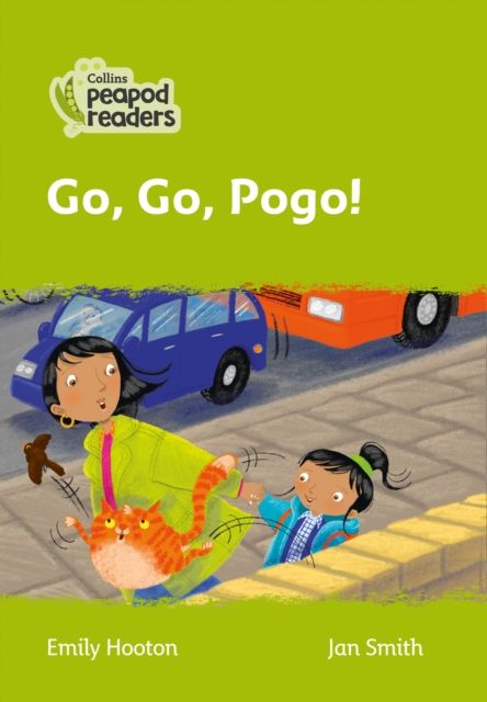 Go, Go, Pogo! : Level 2