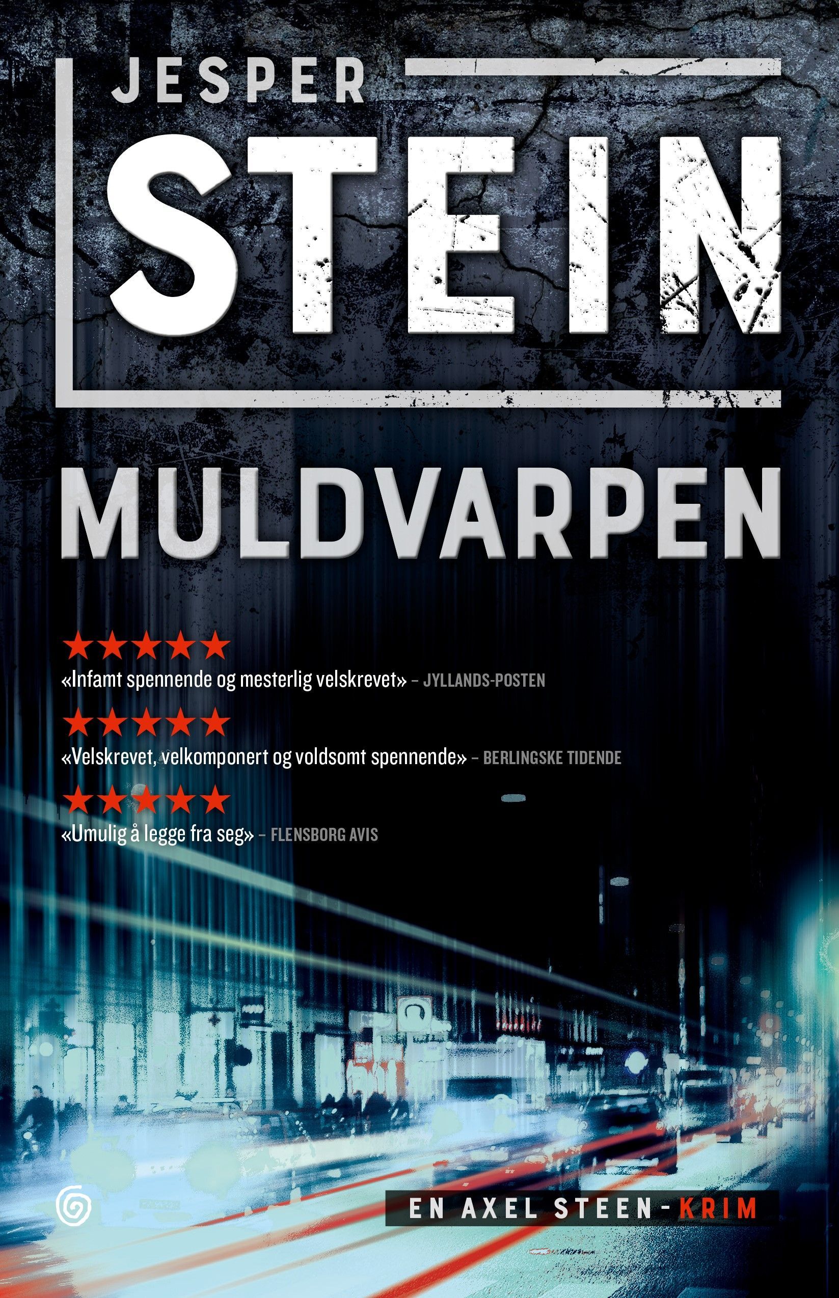Muldvarpen : krim