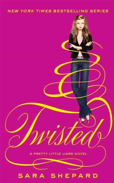 Twisted : a pretty little liars novel