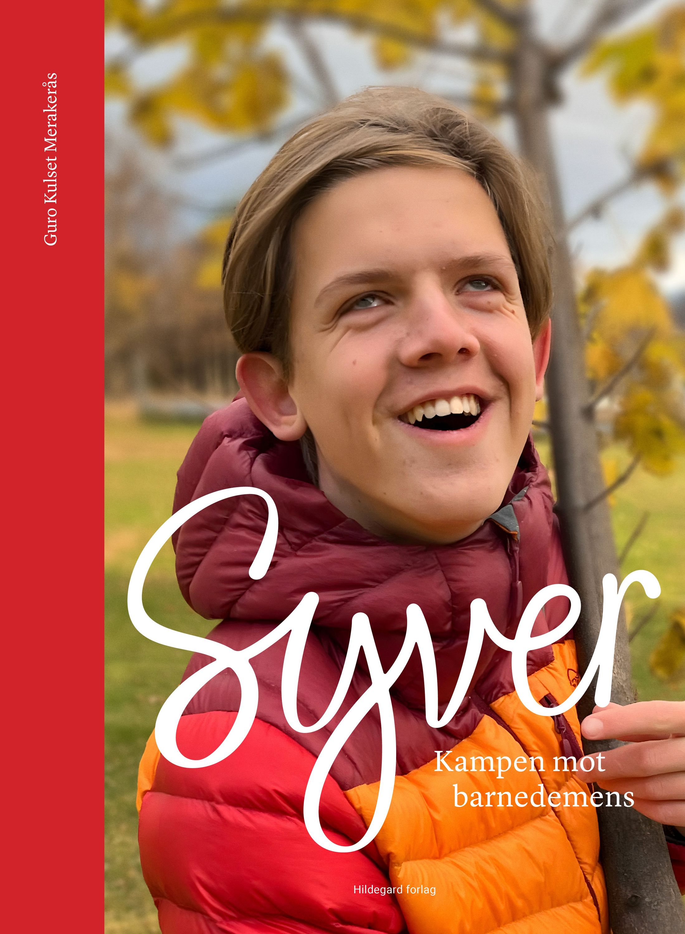 Syver : kampen mot barnedemens