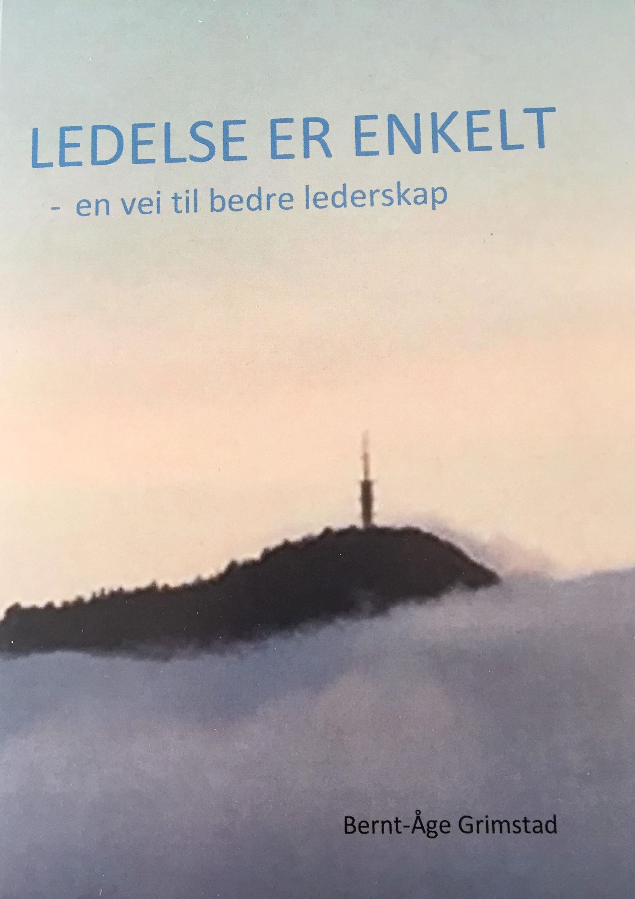 Ledelse er enkelt : en vei til bedre lederskap