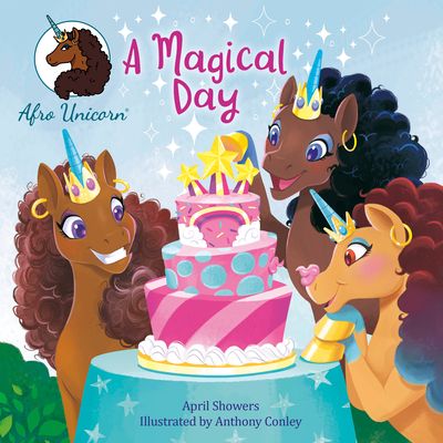 A magical day