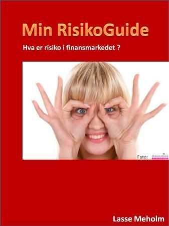 Forsidebilde av Min risikoguide : hva er risikoen i finansmarkedet?
