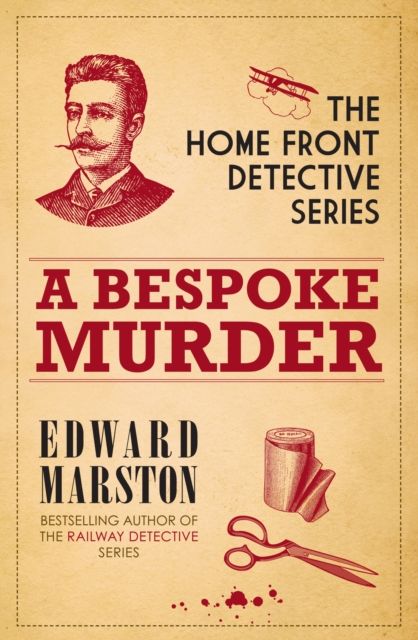 Forsidebilde av A Bespoke Murder : The compelling WWI murder mystery series