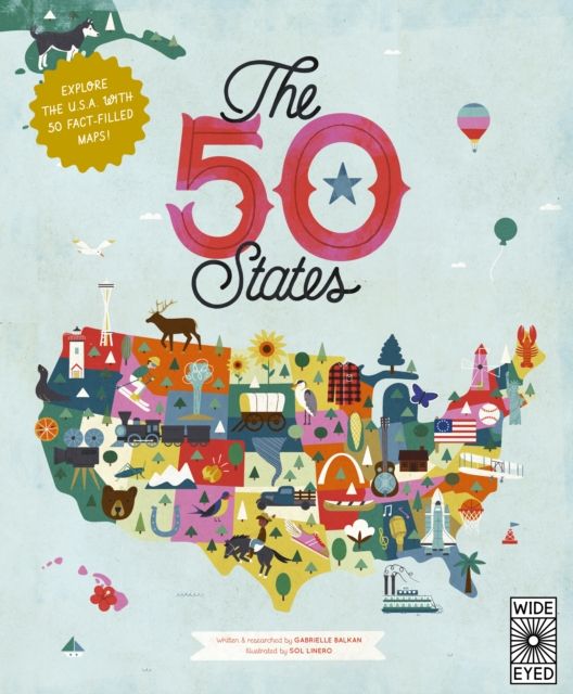 The 50 states