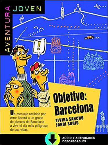 Objetivo: Barcelona