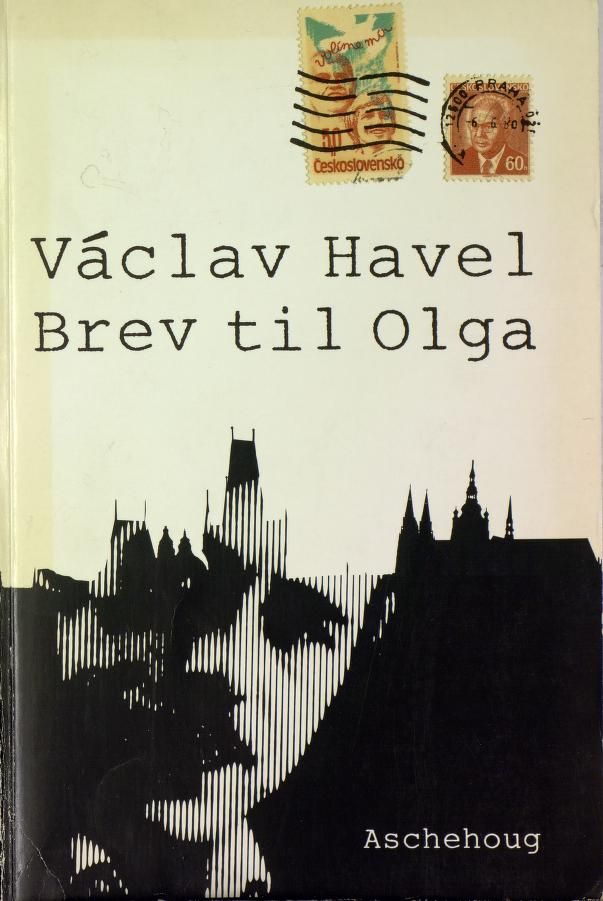 Brev til Olga : tanker fra fengslet