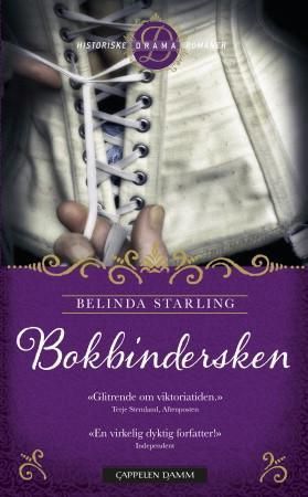 Bokbindersken : dagboken til Dora Damage