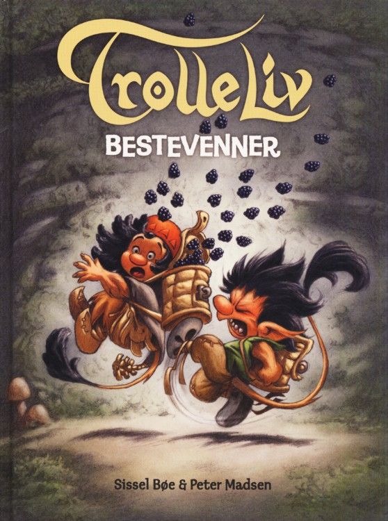 Bestevenner : en historie om troll