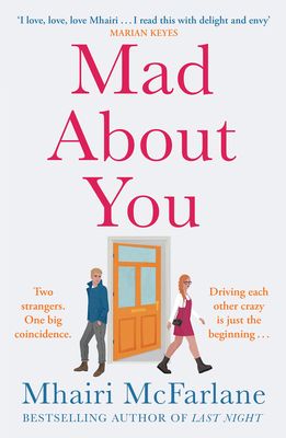 Forsidebilde av Mad about you