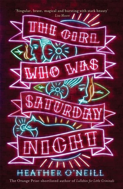 The girl who was Saturday night