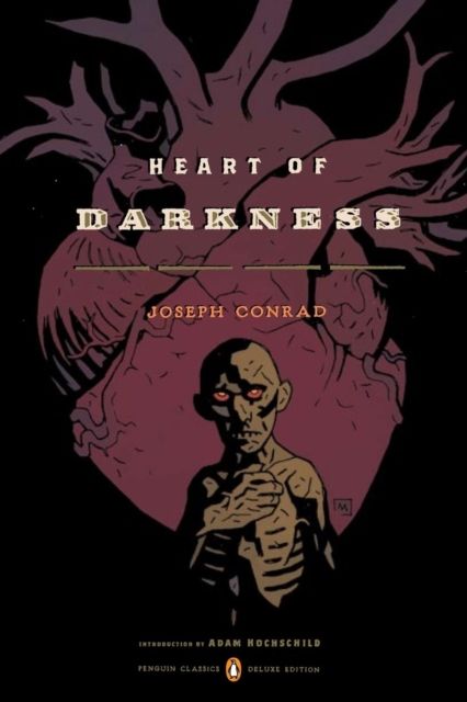 Heart of darkness
