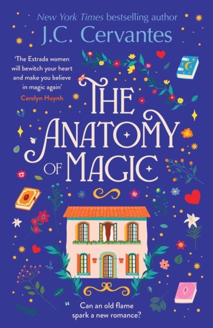 The Anatomy of Magic : Curl up with this perfectly magical and enchantingly romantic read!