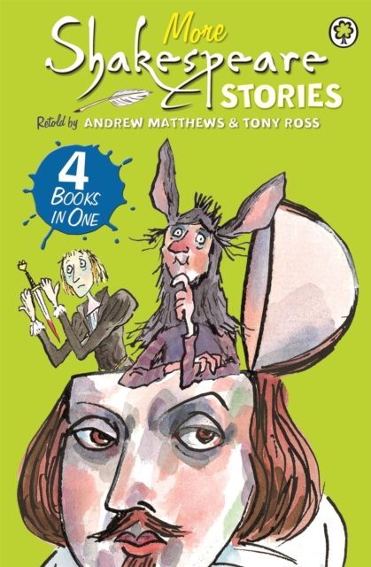 More Shakespeare stories