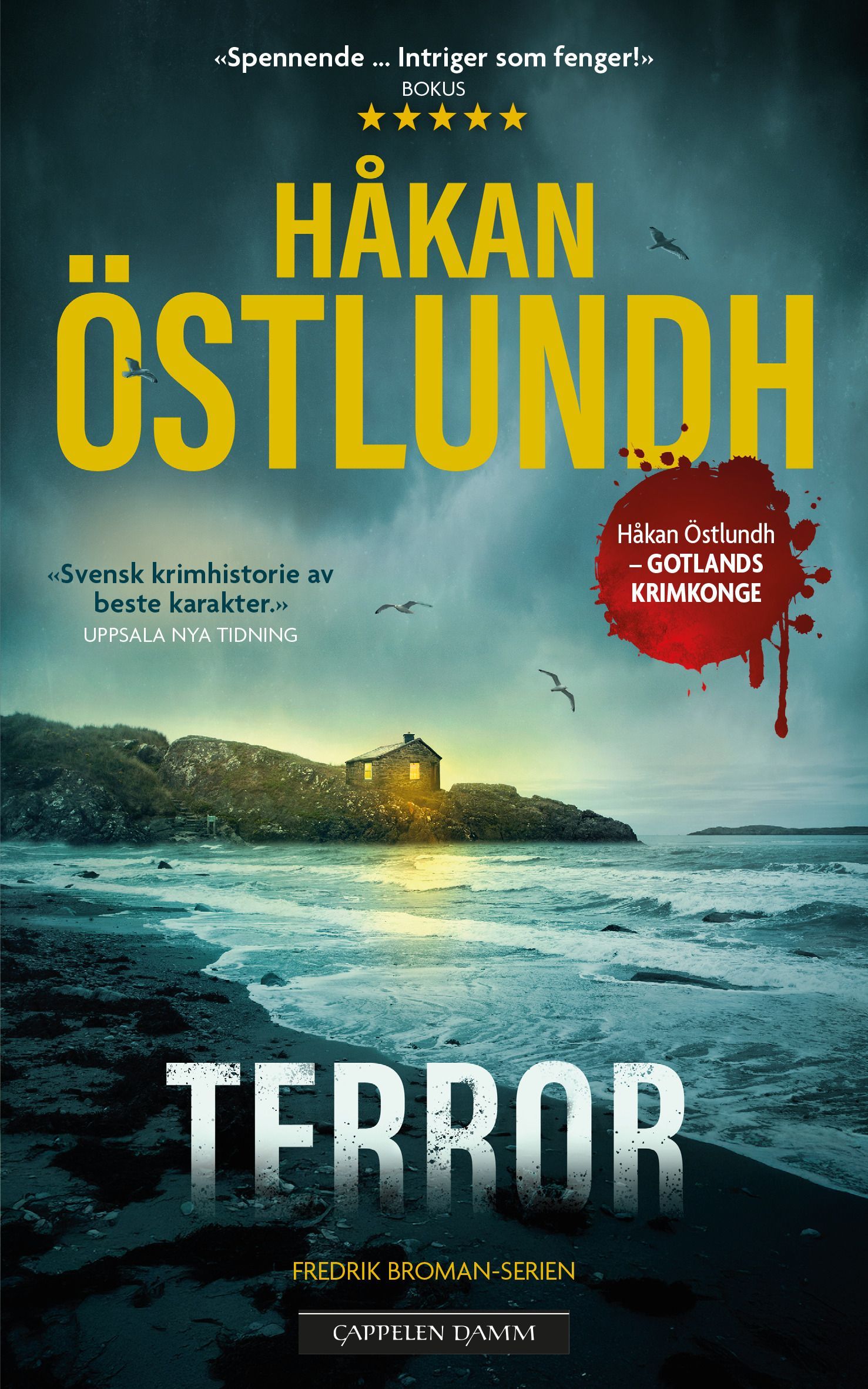 Forsidebilde av Terror