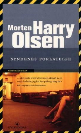 Syndenes forlatelse : kriminalroman