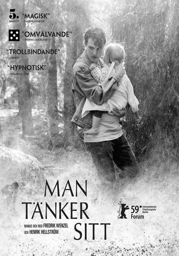Man tenker sitt