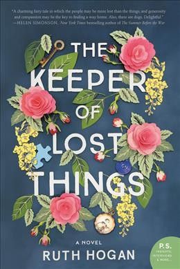 The keeper of lost things : a novel