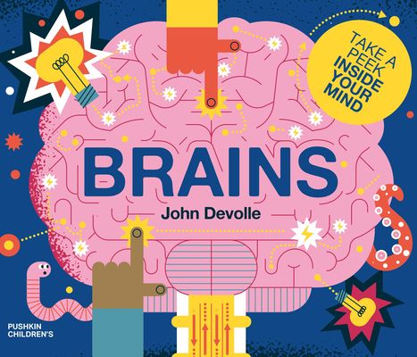 Forsidebilde av Brains