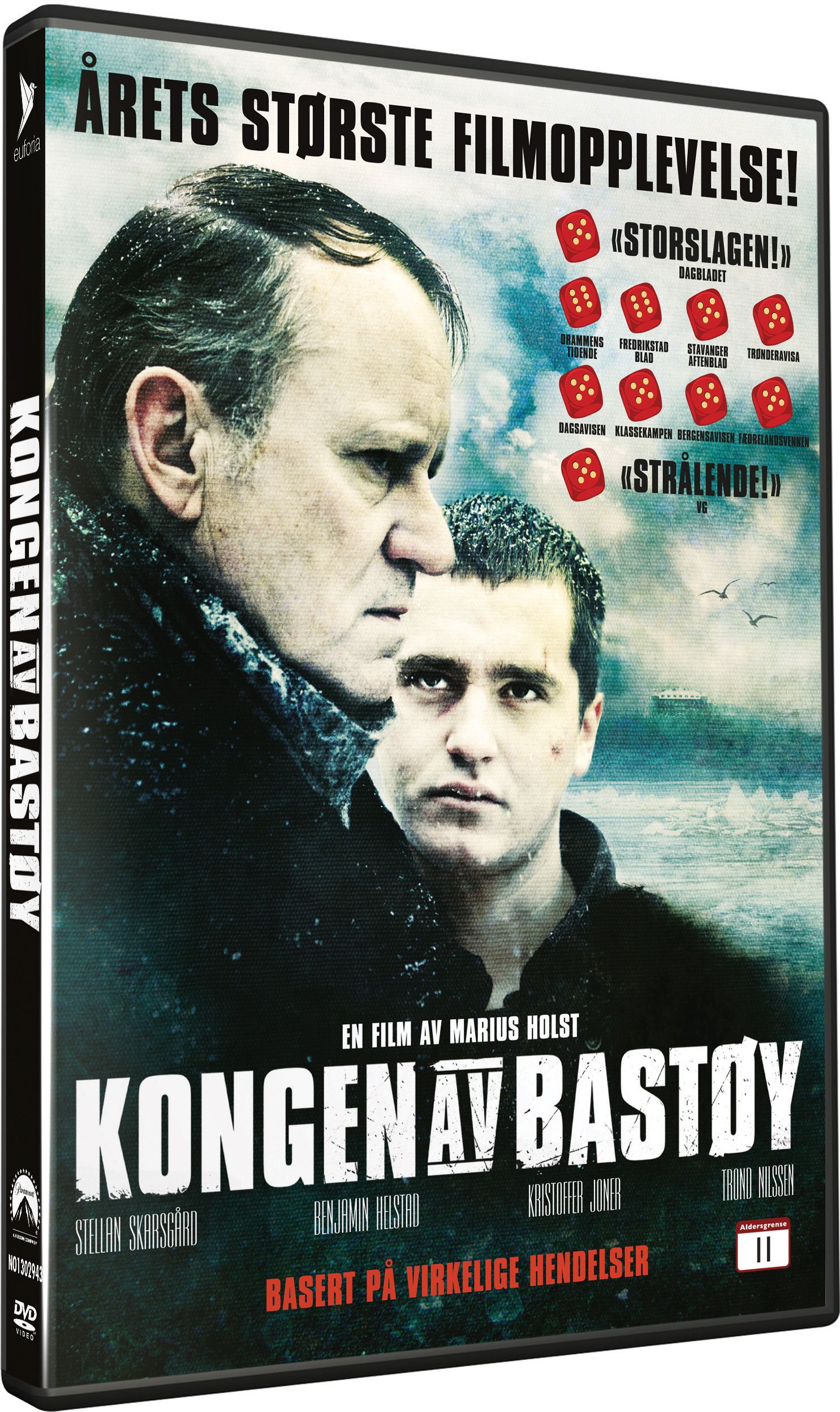 Kongen av Bastøy