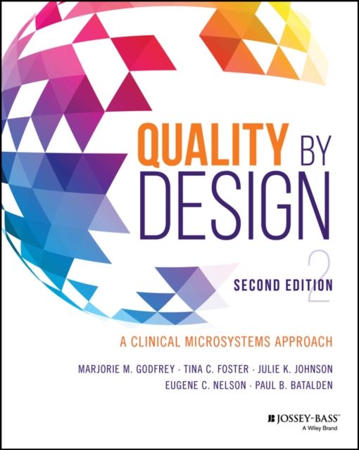 Quality by Design : A Clinical Microsystems Approach