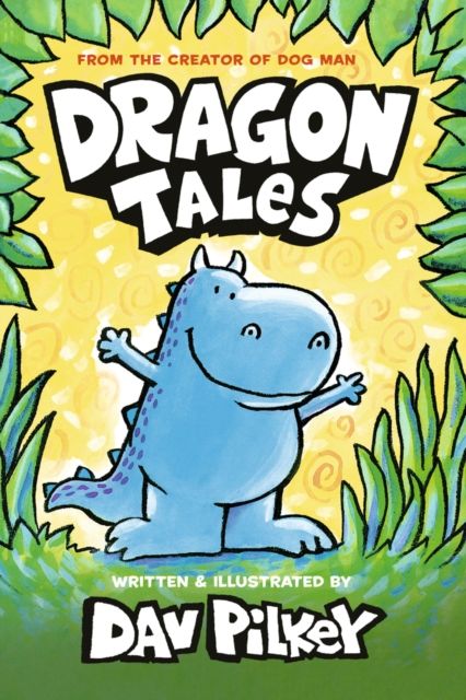Forsidebilde av Dragon Tales