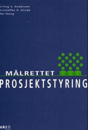 Forsidebilde av Målrettet prosjektstyring