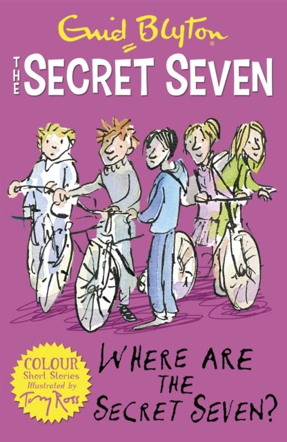 Where are the secret seven?