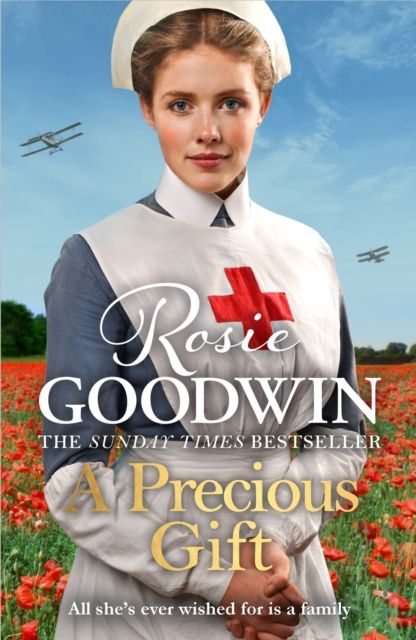 Forsidebilde av A Precious Gift : From Britain's best-loved saga writer