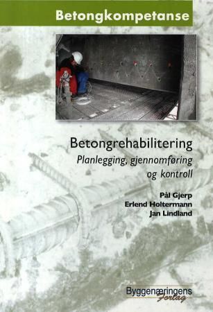 Betongrehabilitering : planlegging, gjennomføring og kontroll