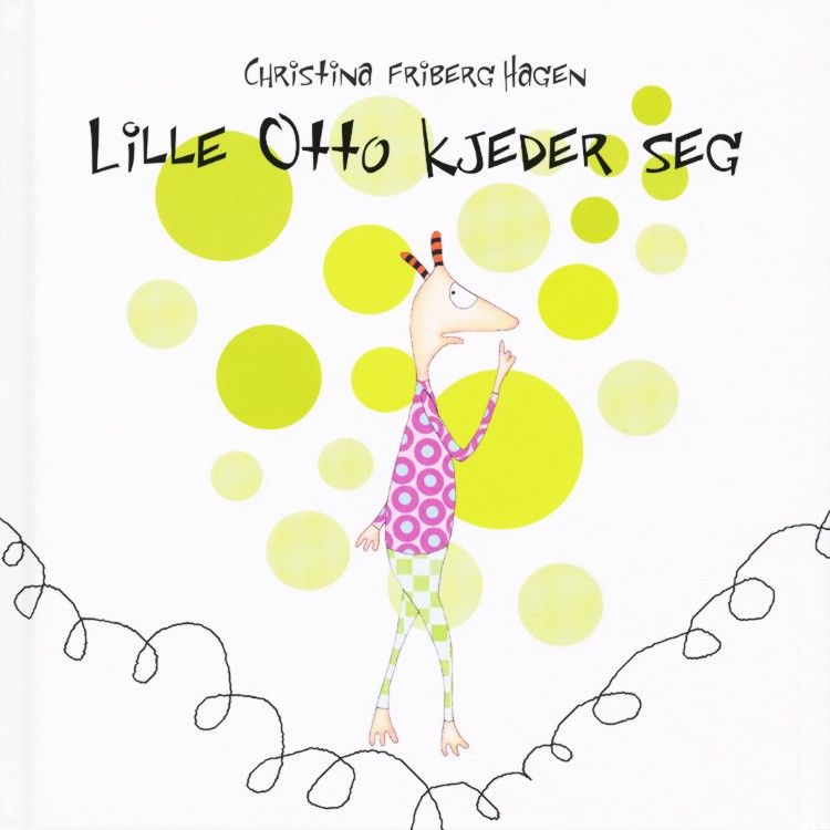 Lille Otto kjeder seg
