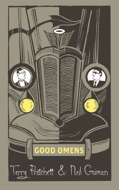 Good omens : the nice and accurate prophecies of Agnes Nutter, witch