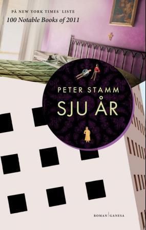 Sju år : roman