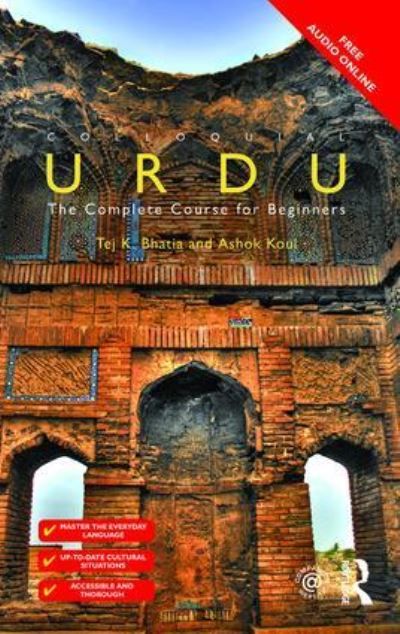 Forsidebilde av Colloquial Urdu : the complete course for beginners