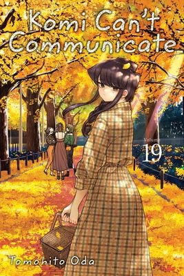 Komi can't communicate. Volume 19