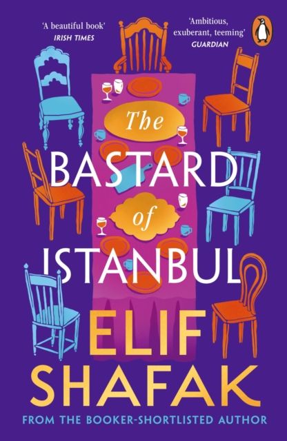 The bastard of Istanbul