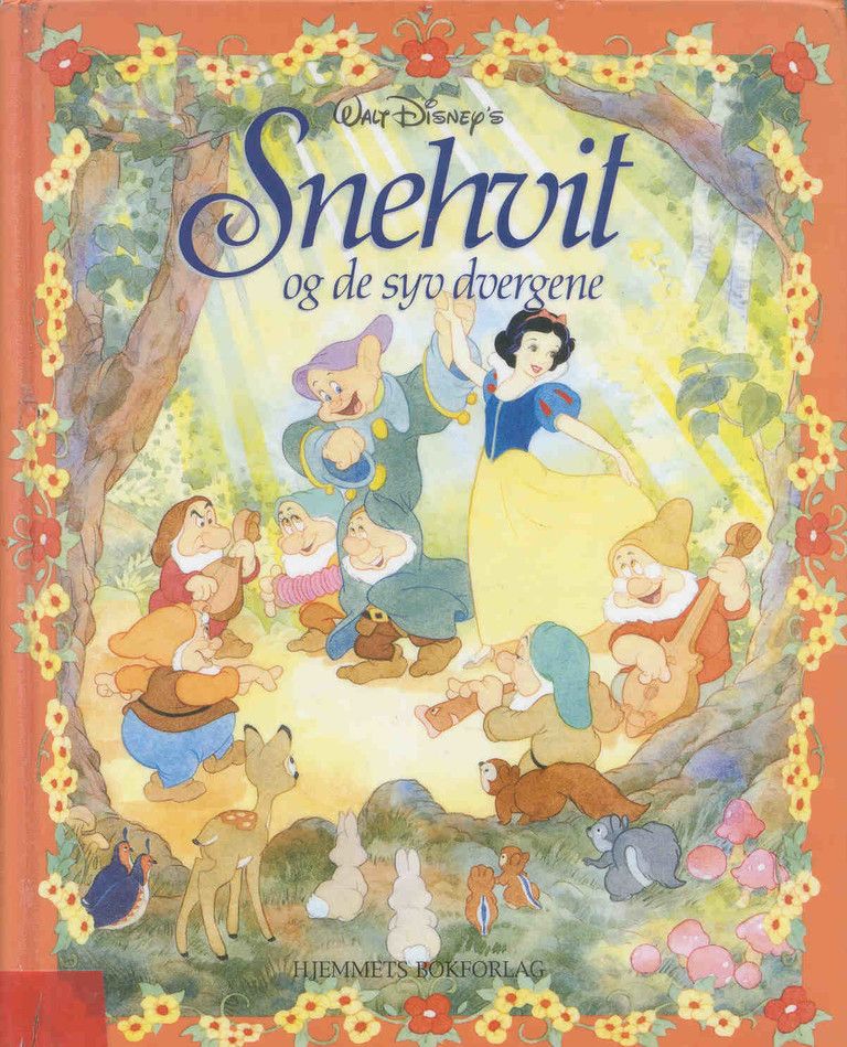 Snehvit og de syv dverger