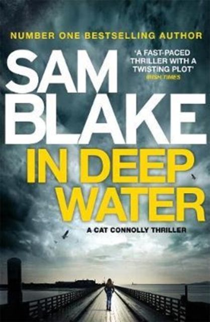 Forsidebilde av In Deep Water : The exciting new thriller from the #1 bestselling author