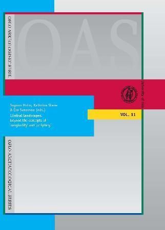 Liminal landscapes : beyond the concepts of marginality and periphery