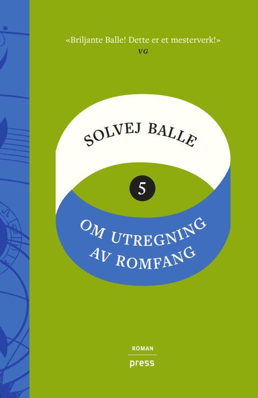Om utregning av romfang. V