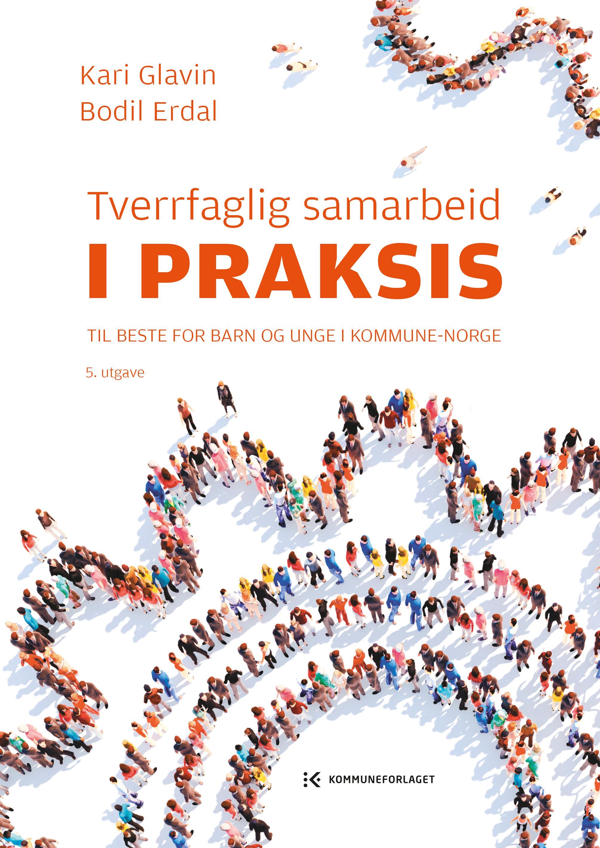 Tverrfaglig samarbeid i praksis : til beste for barn og unge i kommune-Norge